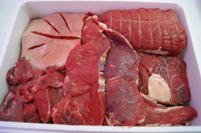 Colis de viande bœuf spécial été - 6.5 kg - Ferme De La Recette 